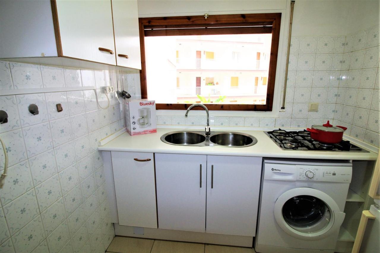 Appartement Global Immo 3347 La Solana à Roses Extérieur photo