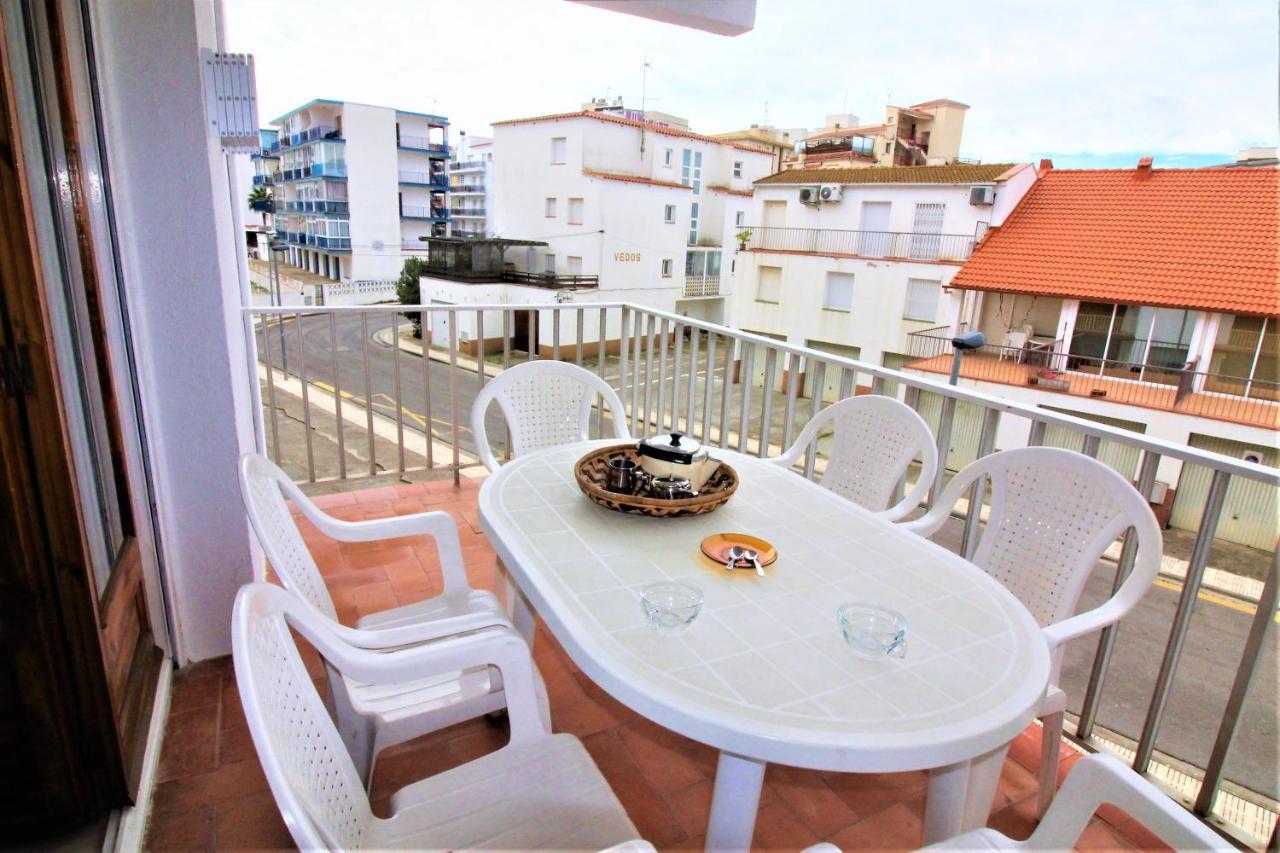 Appartement Global Immo 3347 La Solana à Roses Extérieur photo